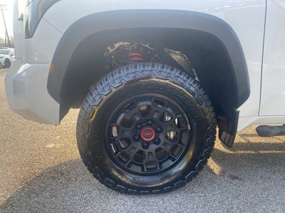 2023 Toyota Tundra 4WD TRD Pro Hybrid