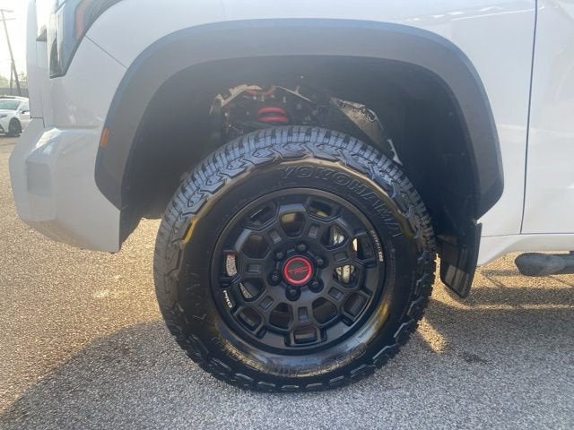 2023 Toyota Tundra 4WD TRD Pro Hybrid