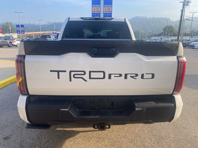 2023 Toyota Tundra 4WD TRD Pro Hybrid