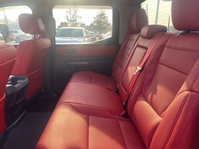 2023 Toyota Tundra 4WD TRD Pro Hybrid