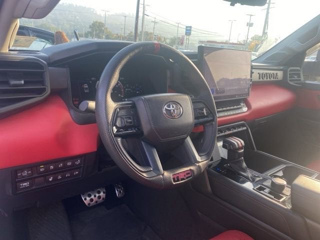 2023 Toyota Tundra 4WD TRD Pro Hybrid