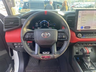 2023 Toyota Tundra 4WD TRD Pro Hybrid