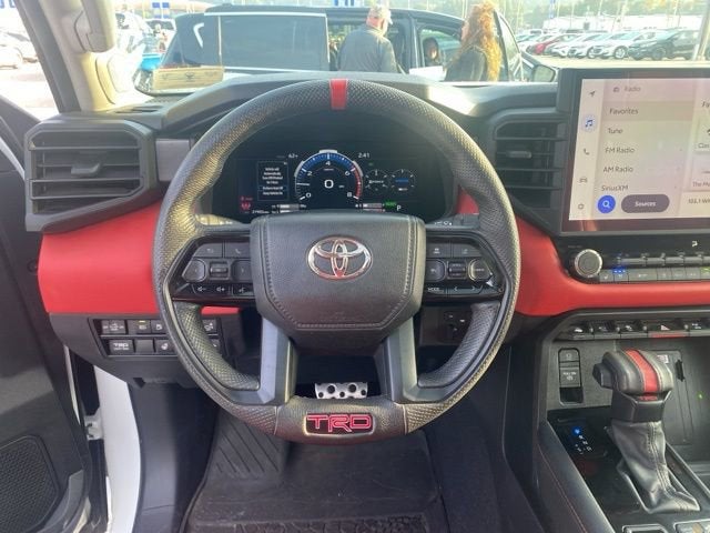 2023 Toyota Tundra 4WD TRD Pro Hybrid