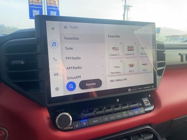 2023 Toyota Tundra 4WD TRD Pro Hybrid