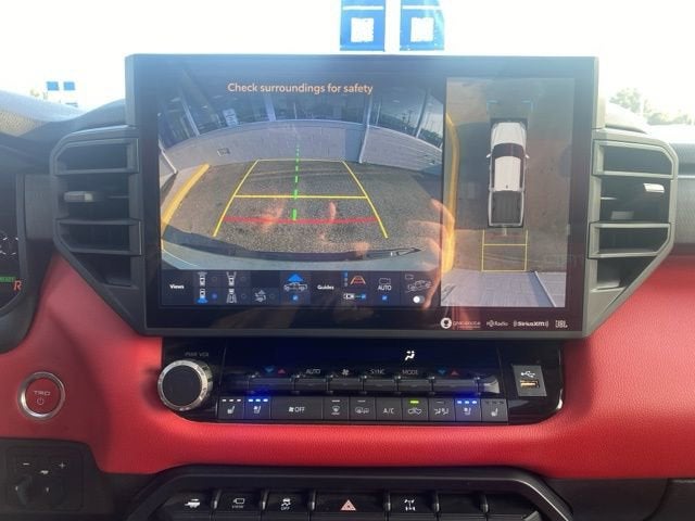 2023 Toyota Tundra 4WD TRD Pro Hybrid