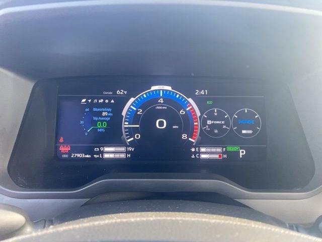 2023 Toyota Tundra 4WD TRD Pro Hybrid