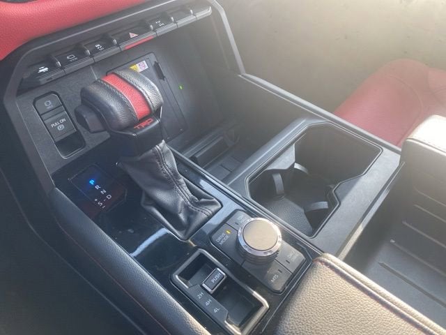 2023 Toyota Tundra 4WD TRD Pro Hybrid