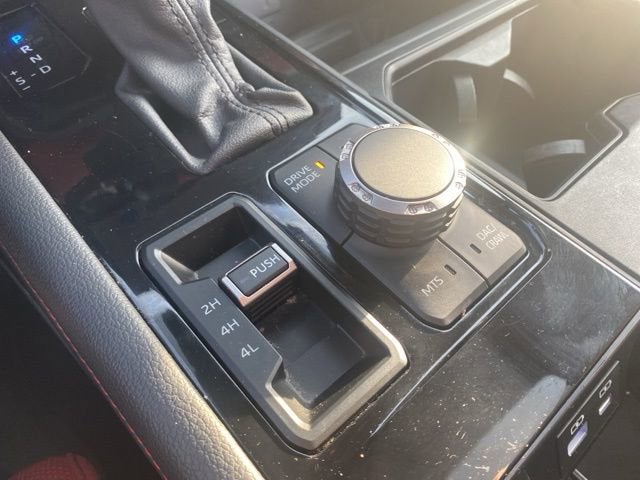 2023 Toyota Tundra 4WD TRD Pro Hybrid