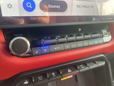 2023 Toyota Tundra 4WD TRD Pro Hybrid