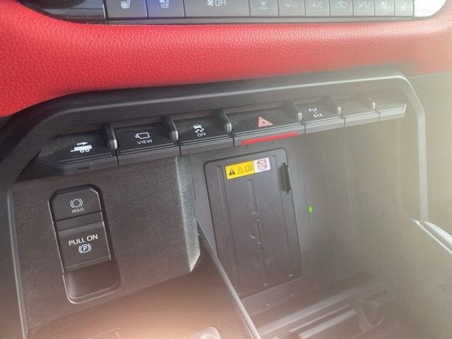 2023 Toyota Tundra 4WD TRD Pro Hybrid