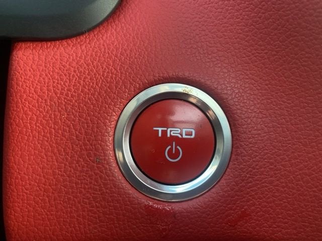 2023 Toyota Tundra 4WD TRD Pro Hybrid