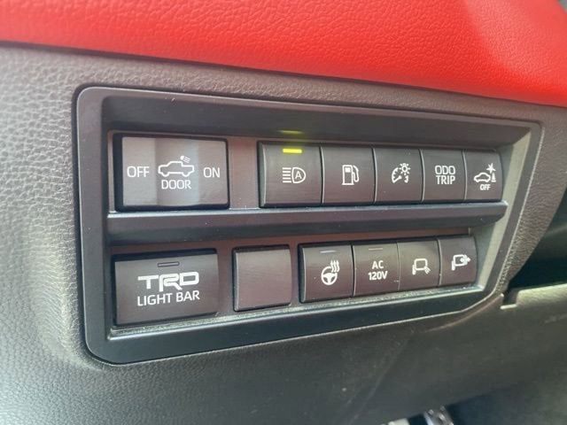 2023 Toyota Tundra 4WD TRD Pro Hybrid