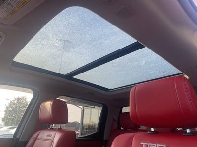 2023 Toyota Tundra 4WD TRD Pro Hybrid