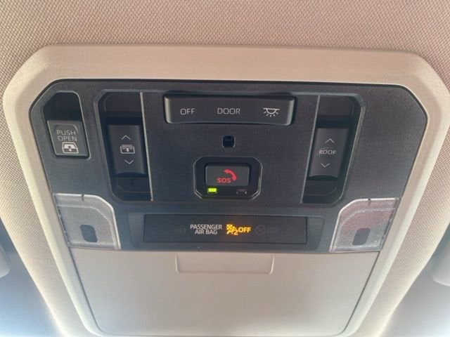 2023 Toyota Tundra 4WD TRD Pro Hybrid