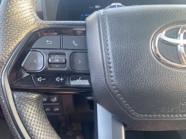 2023 Toyota Tundra 4WD TRD Pro Hybrid