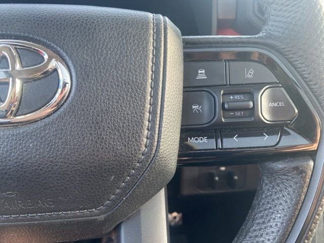 2023 Toyota Tundra 4WD TRD Pro Hybrid