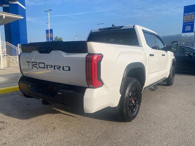 2023 Toyota Tundra 4WD TRD Pro Hybrid