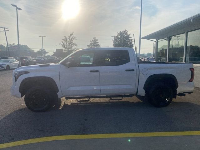 2023 Toyota Tundra 4WD TRD Pro Hybrid