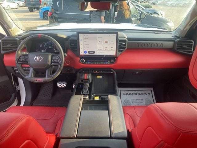 2023 Toyota Tundra 4WD TRD Pro Hybrid