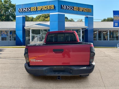 2012 Toyota Tacoma BLACK