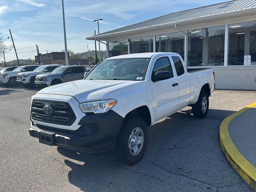 2019 Toyota Tacoma 4WD SR
