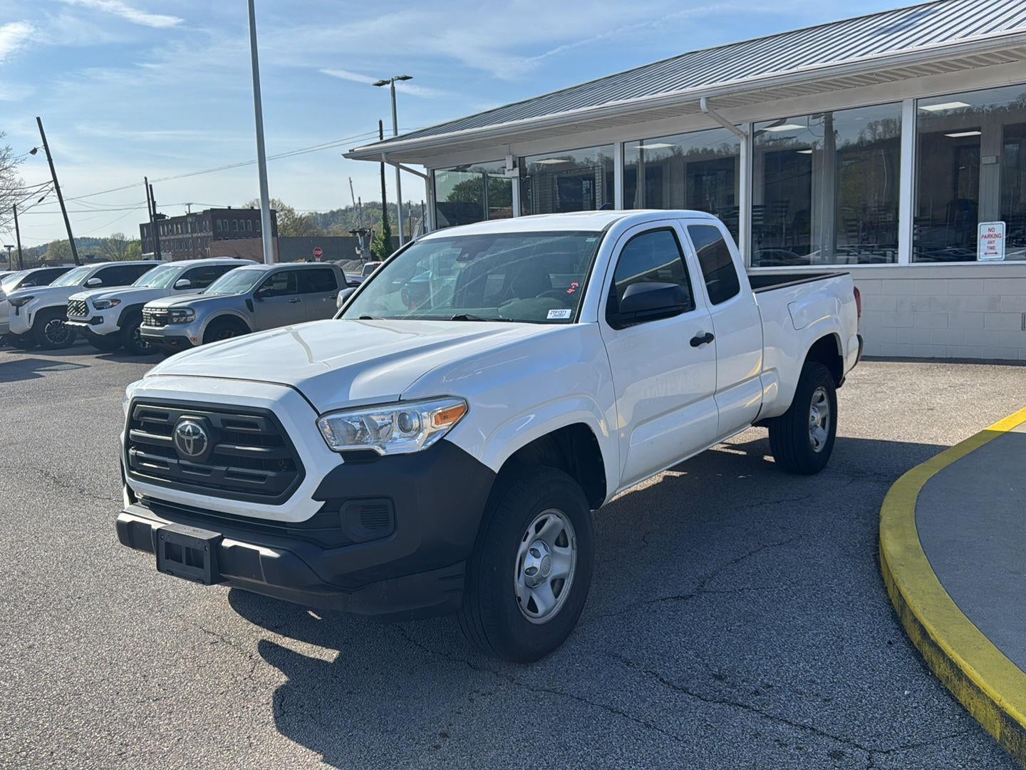 2019 Toyota Tacoma 4WD SR