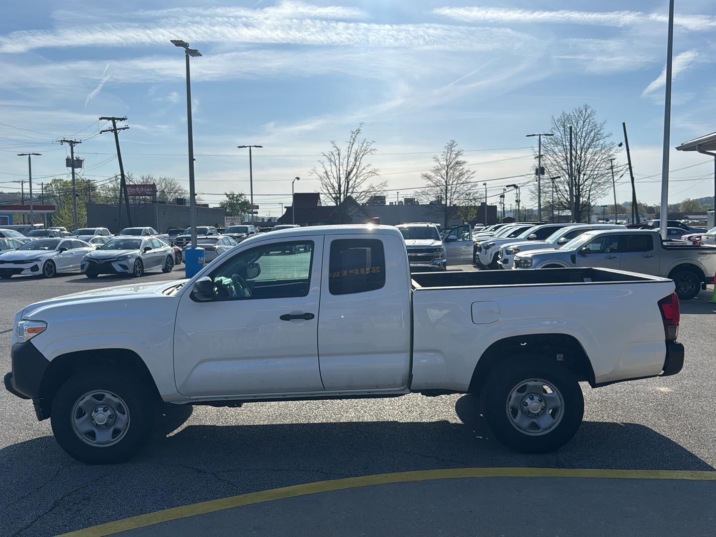 2019 Toyota Tacoma 4WD SR