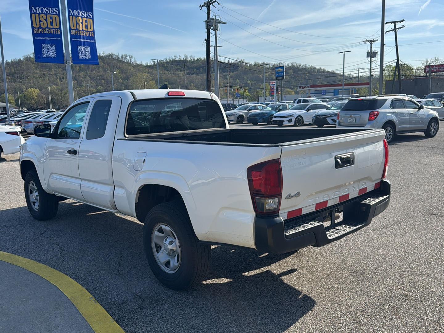 2019 Toyota Tacoma 4WD SR
