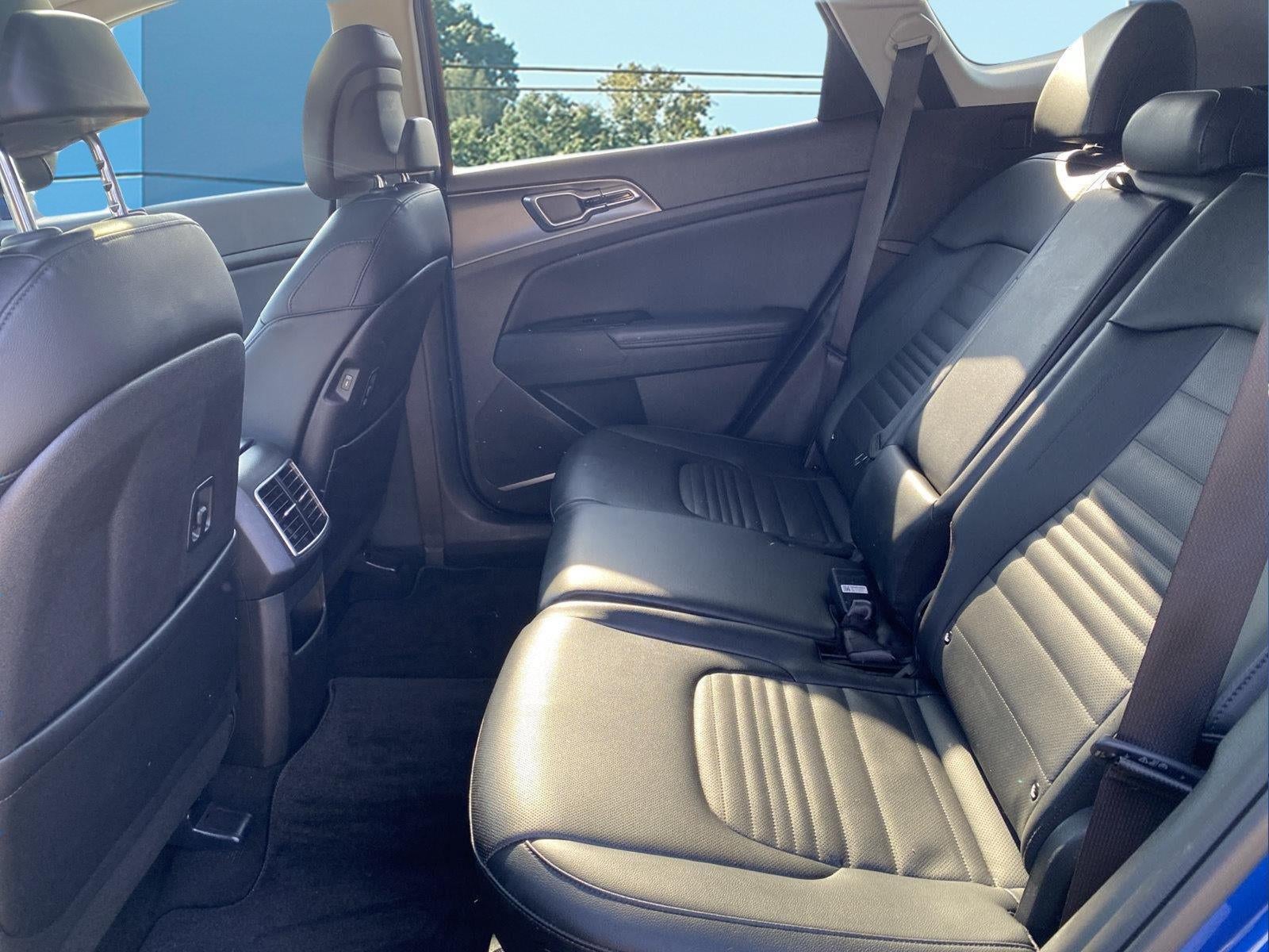 2023 Kia Sportage SX-Prestige