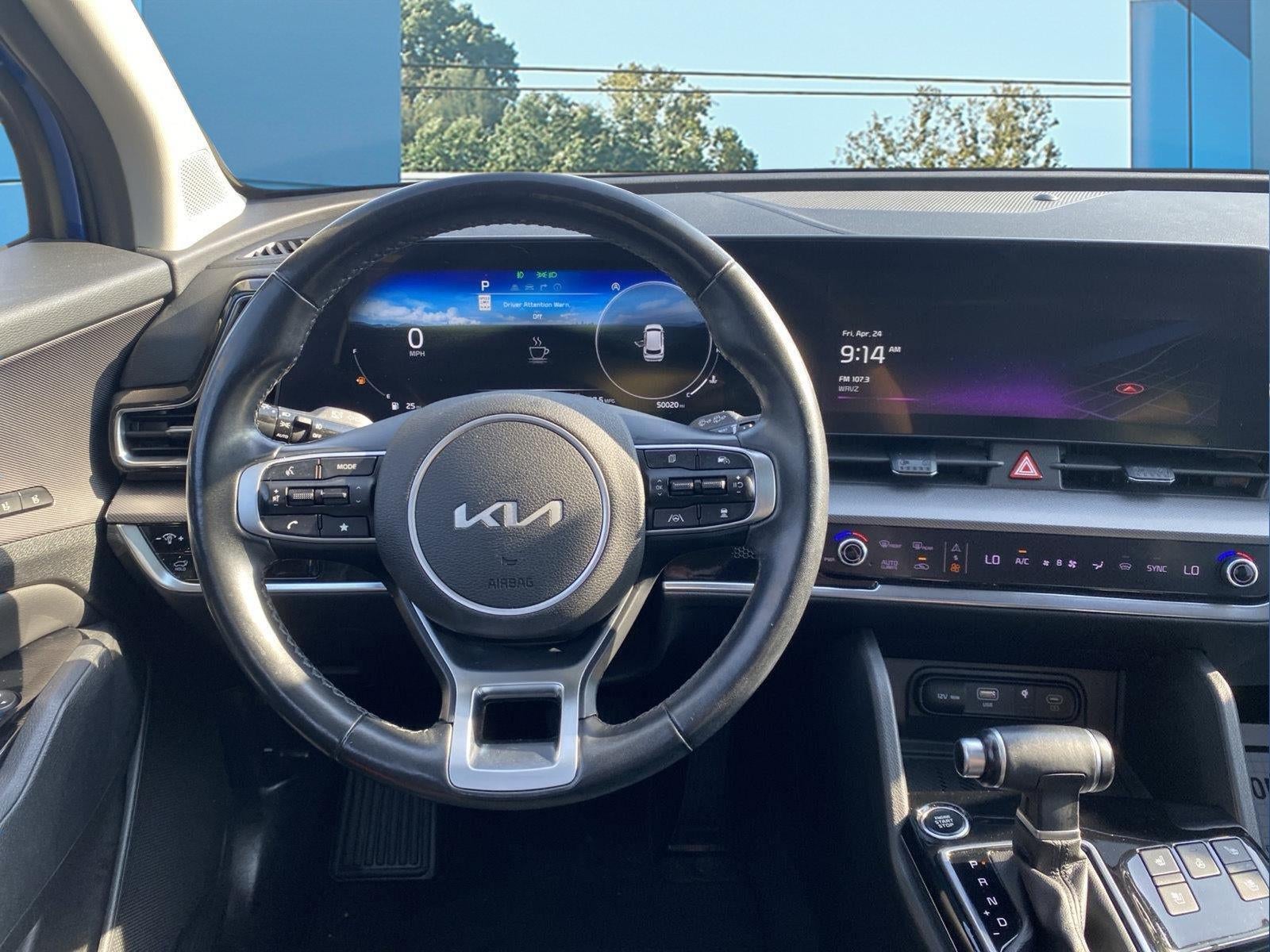 2023 Kia Sportage SX-Prestige