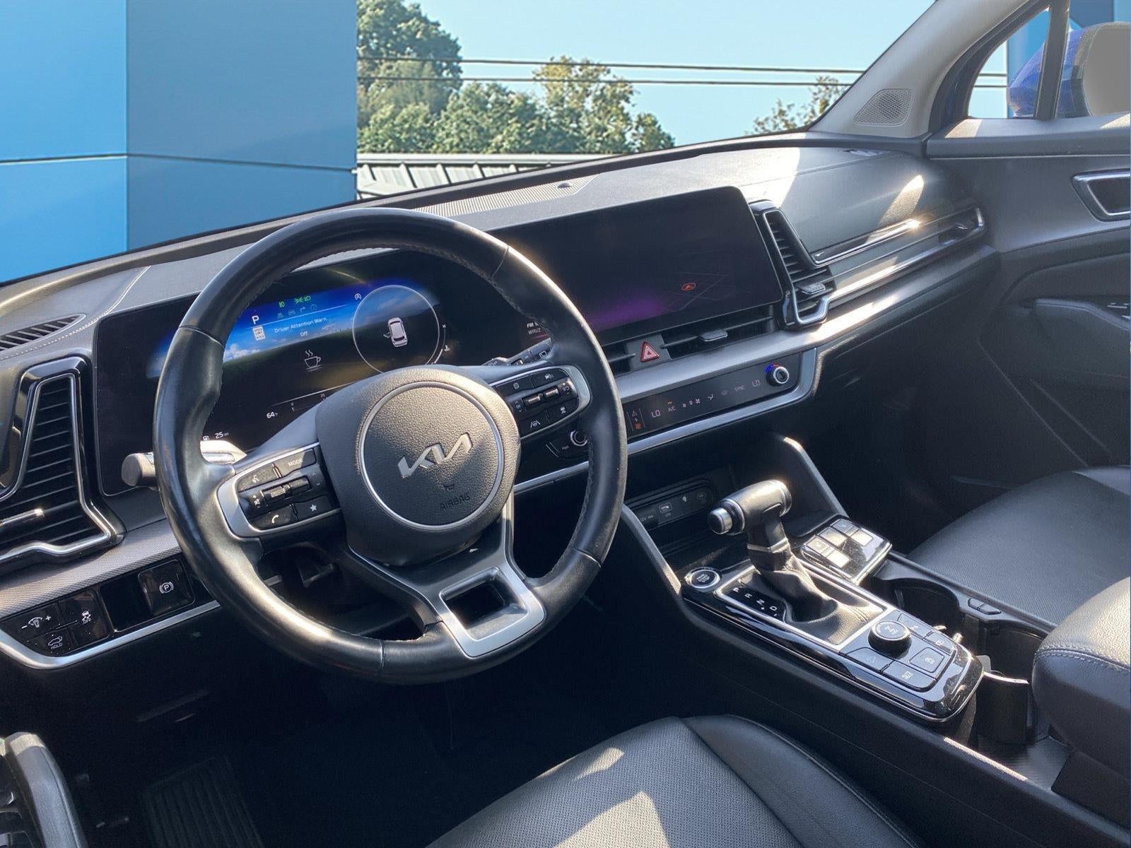 2023 Kia Sportage SX-Prestige