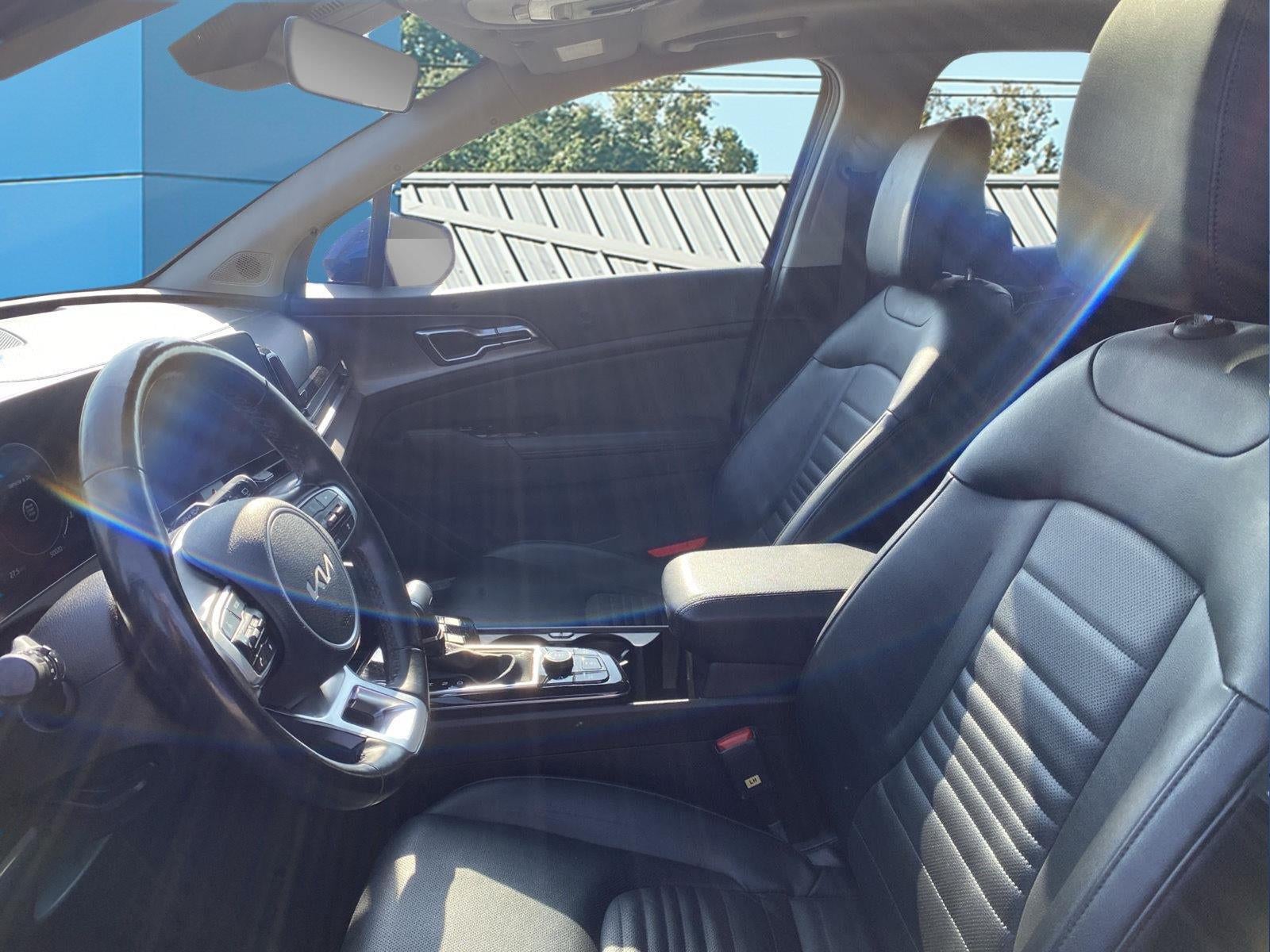 2023 Kia Sportage SX-Prestige