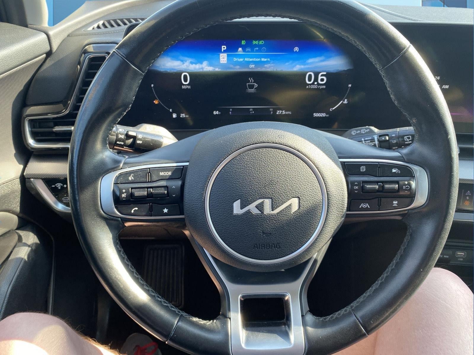 2023 Kia Sportage SX-Prestige