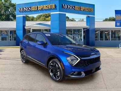 2023 Kia Sportage SX-Prestige