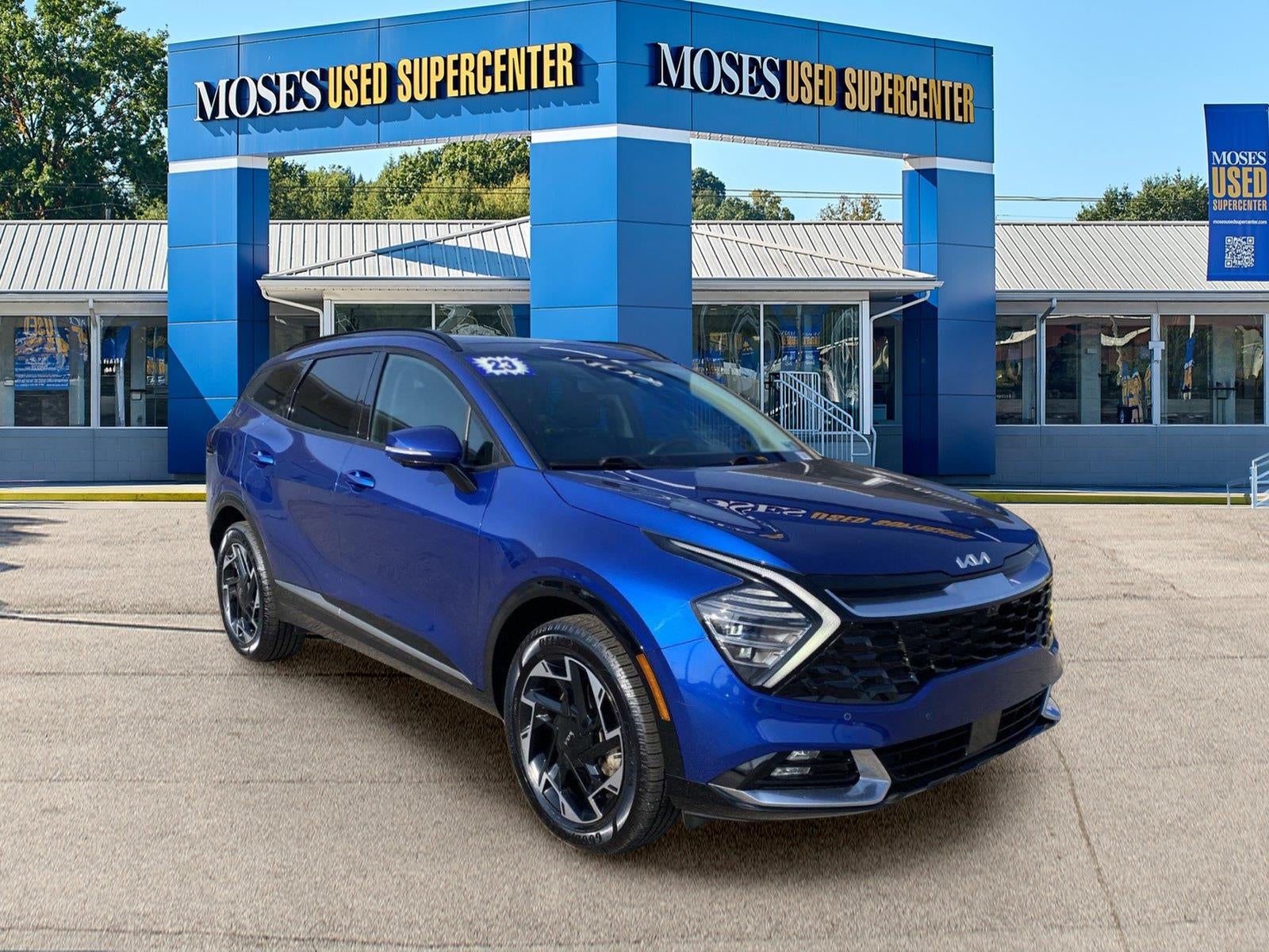 2023 Kia Sportage SX-Prestige