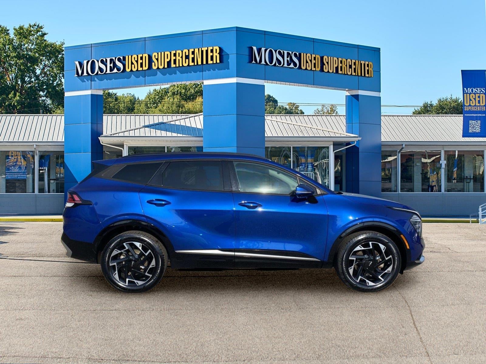 2023 Kia Sportage SX-Prestige