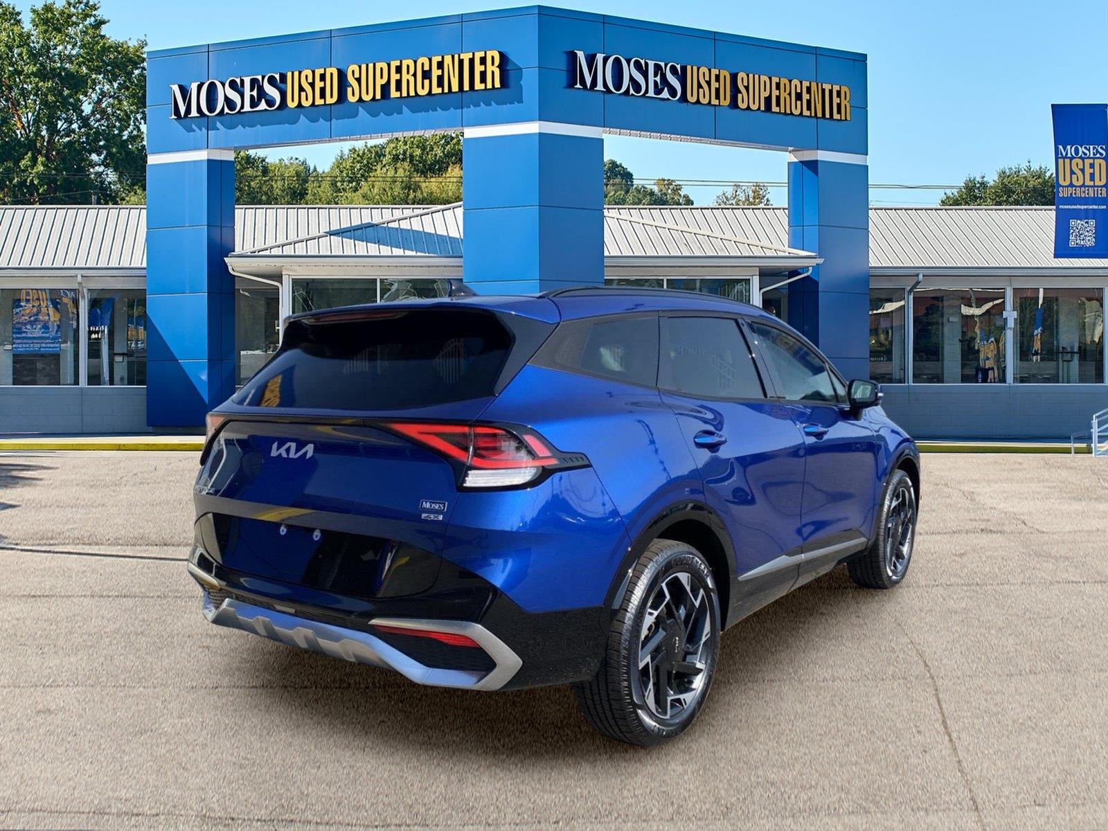 2023 Kia Sportage SX-Prestige