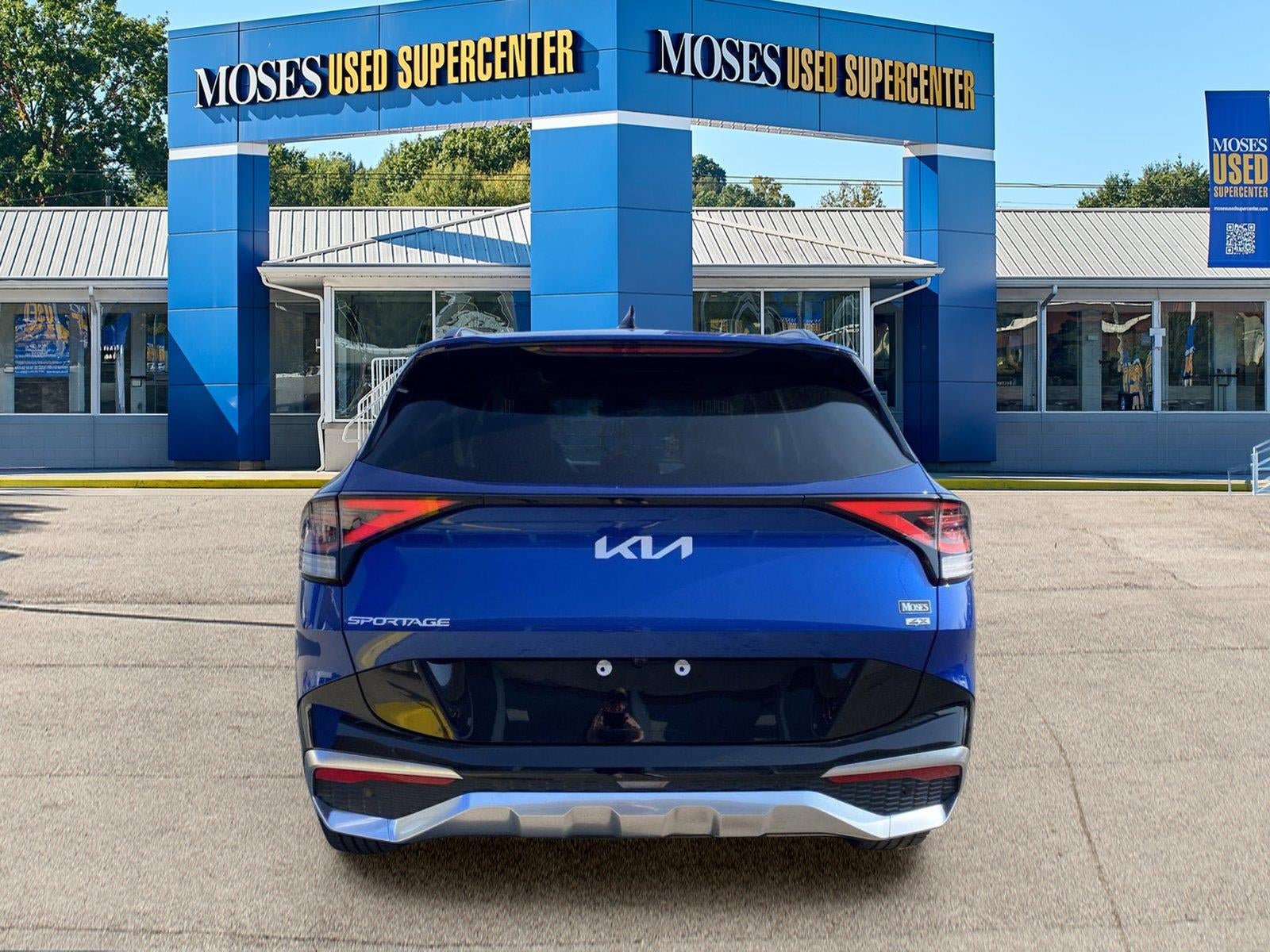 2023 Kia Sportage SX-Prestige