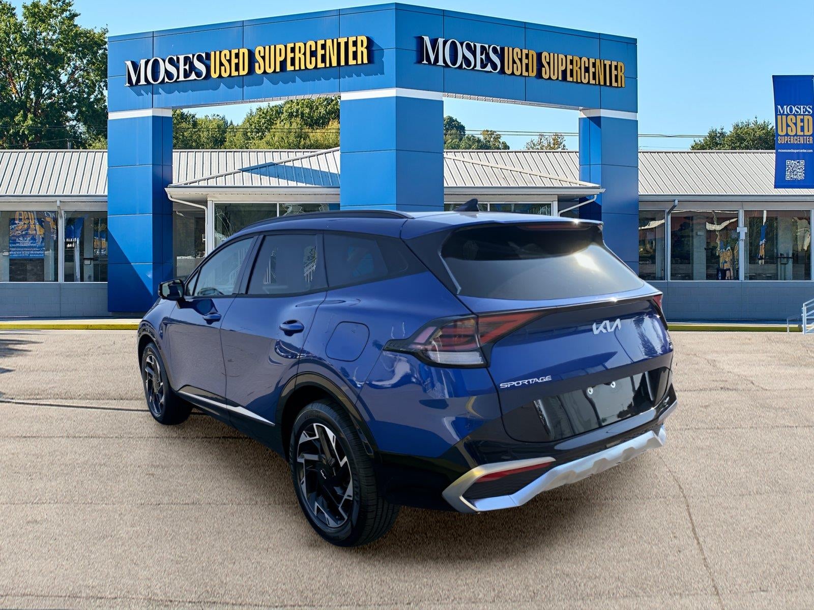 2023 Kia Sportage SX-Prestige