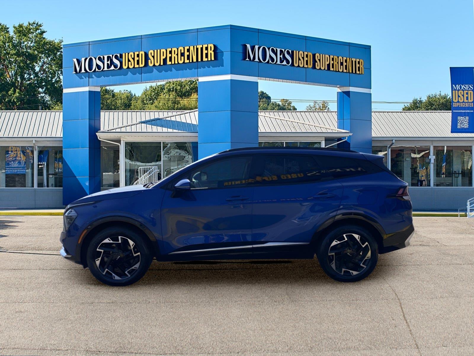 2023 Kia Sportage SX-Prestige