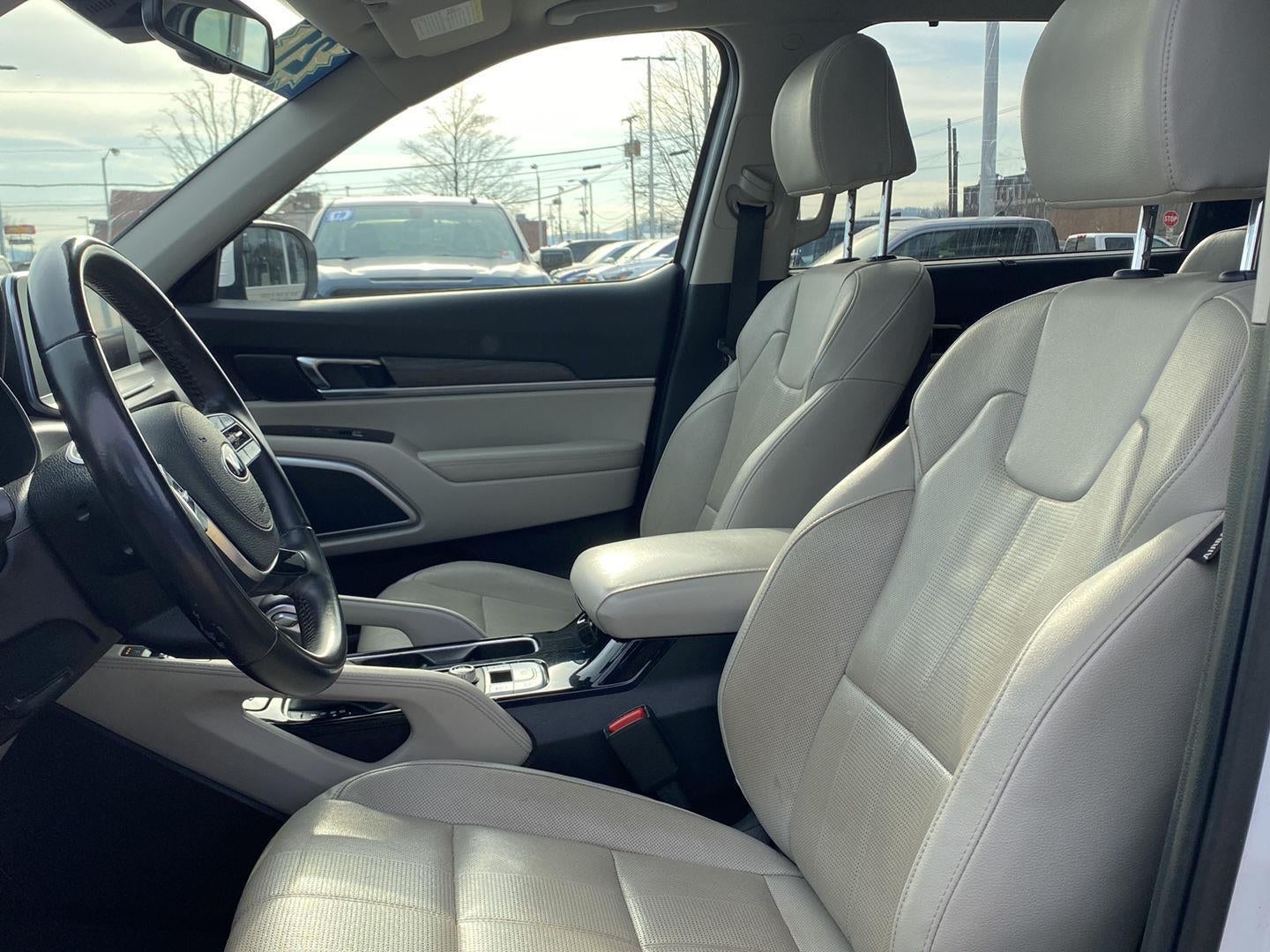 2021 Kia Telluride EX