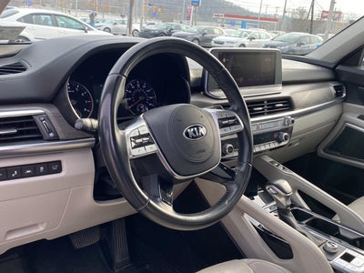 2021 Kia Telluride EX