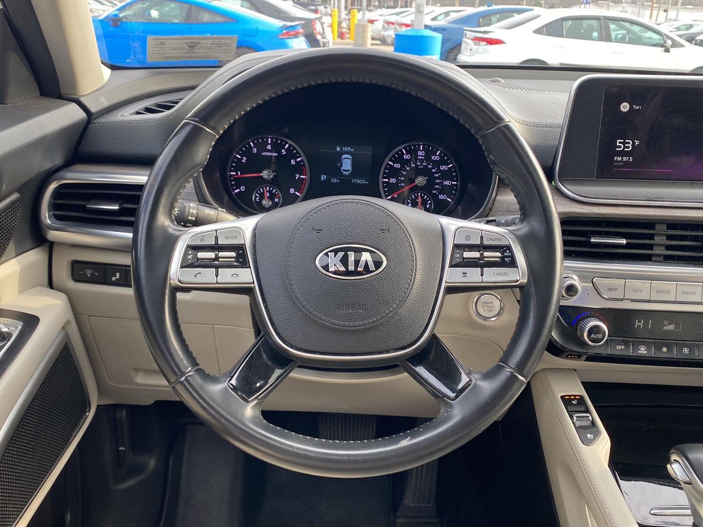 2021 Kia Telluride EX