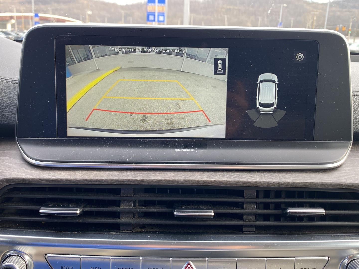 2021 Kia Telluride EX