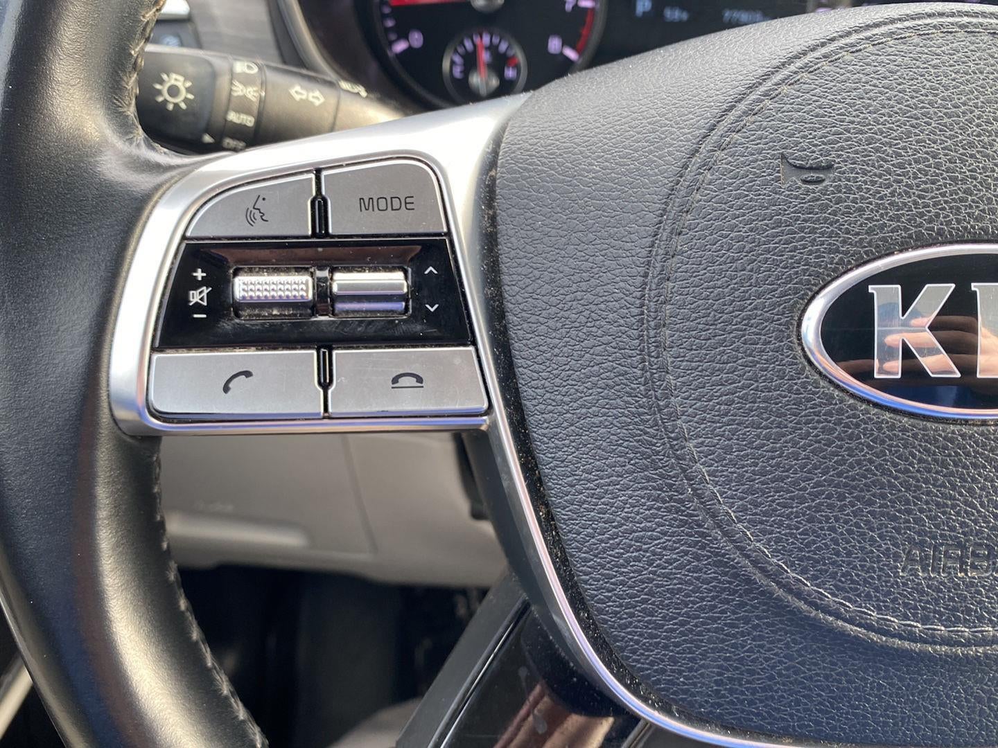 2021 Kia Telluride EX
