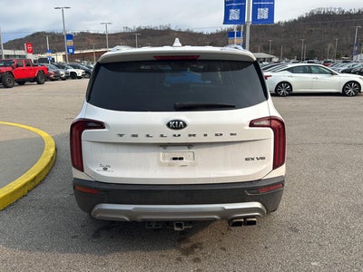 2021 Kia Telluride EX