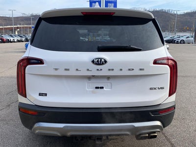 2021 Kia Telluride EX