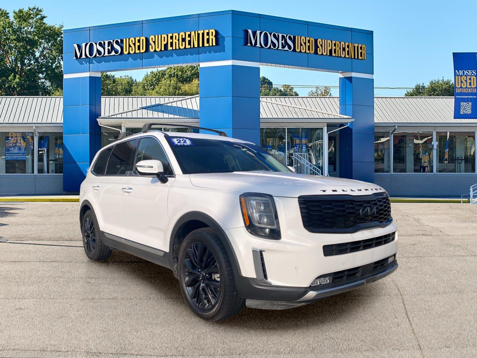 2022 Kia Telluride SX
