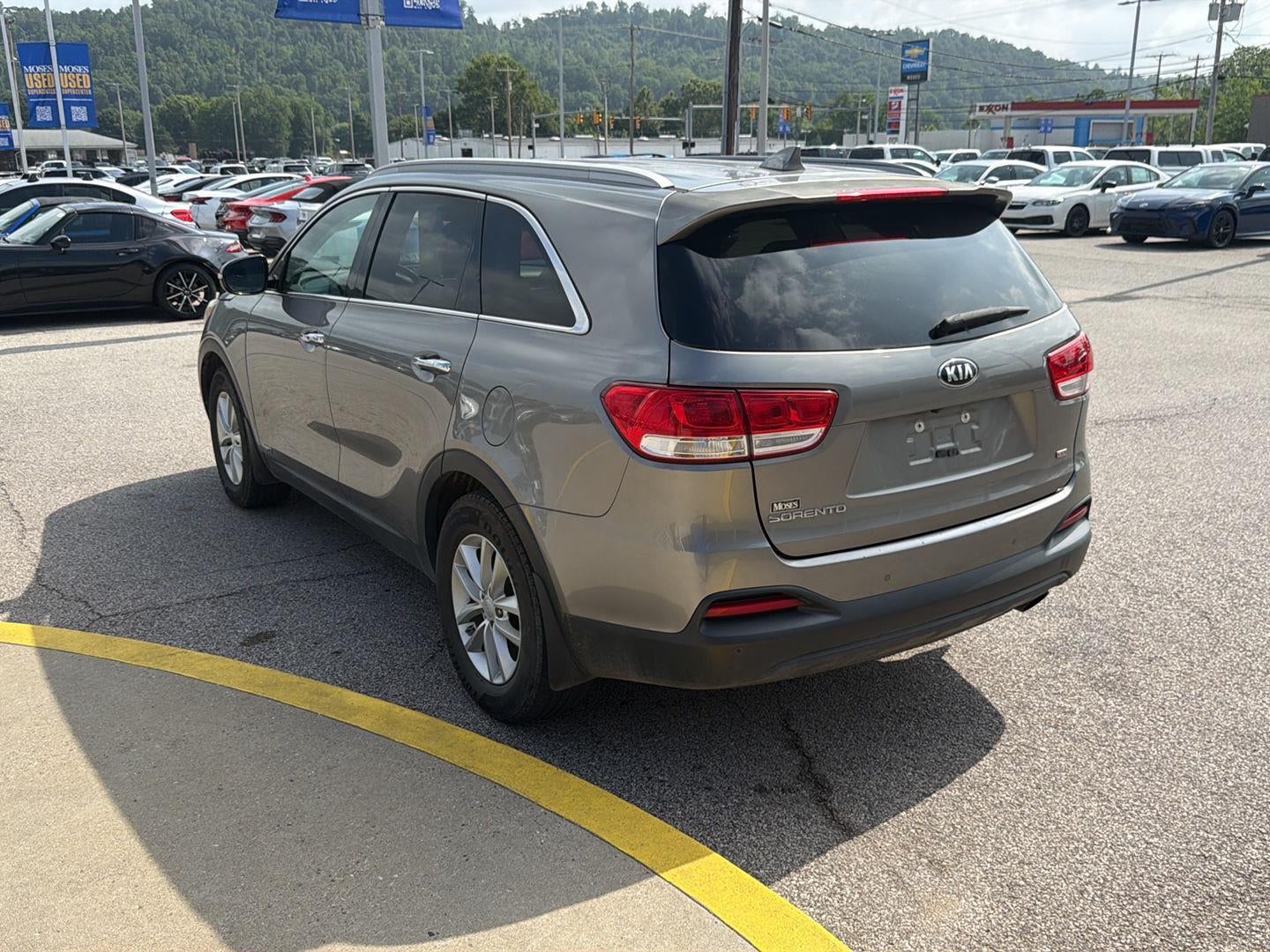 2017 Kia Sorento 2.4L LX