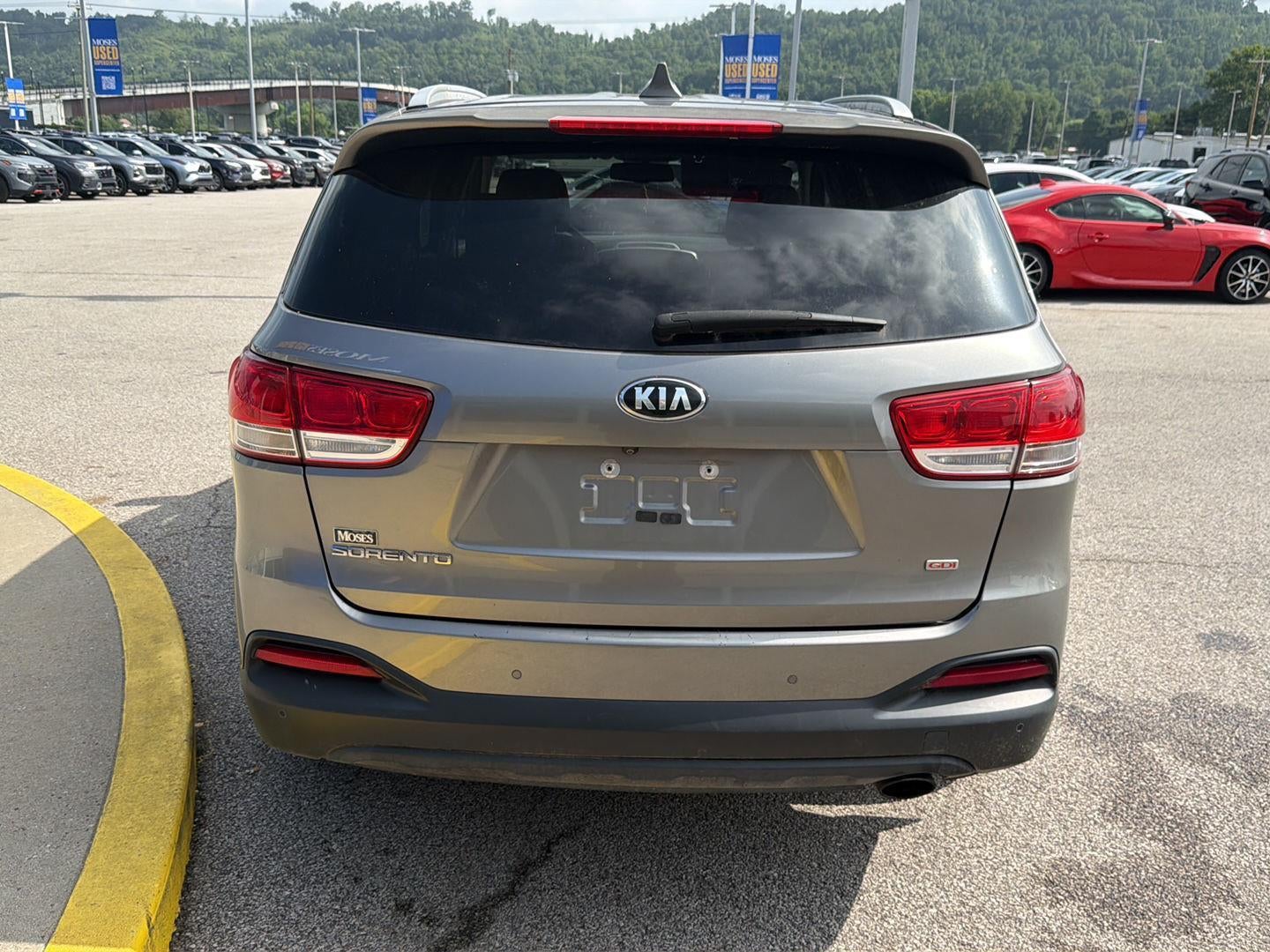 2017 Kia Sorento 2.4L LX